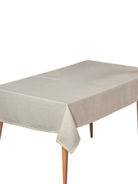 L'essentiel linge de maison Plain 160 - Cream
